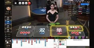 DG百家樂遊戲項目 27 DG百家樂色碟遊戲截圖